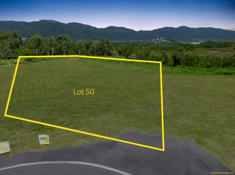 Second view of Homely land listing, Lot 50 Acacia Grove, Woodwark QLD 4802