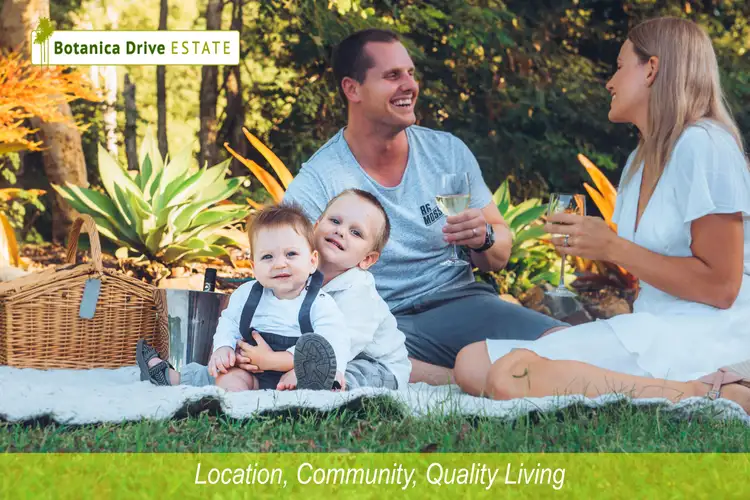 Third view of Homely land listing, Lot 50 Acacia Grove, Woodwark QLD 4802