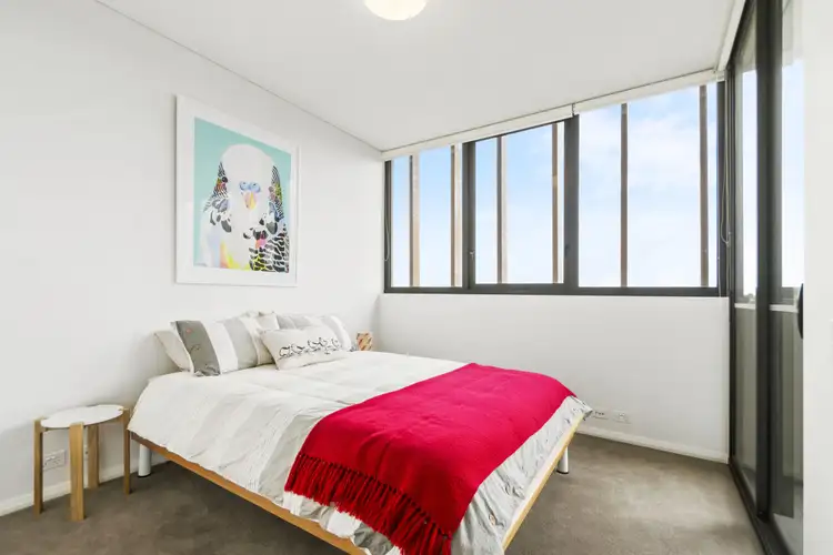 Third view of Homely apartment listing, A810/33 Bridge Street, Erskineville NSW 2043