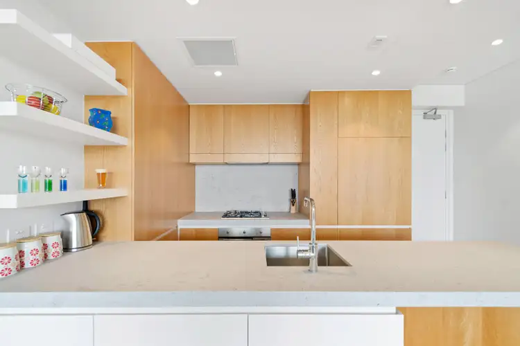 Fourth view of Homely apartment listing, A810/33 Bridge Street, Erskineville NSW 2043