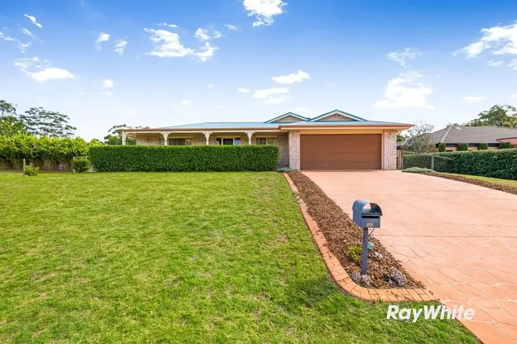 15 Diosma Drive, Highfields QLD 4352