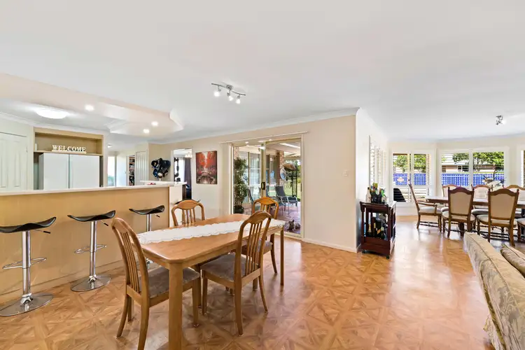 Fifth view of Homely house listing, 15 Diosma Drive, Highfields QLD 4352