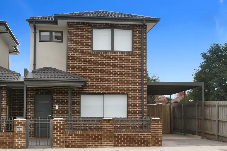 Main view of Homely townhouse listing, 1B Sheila Street, Preston VIC 3072