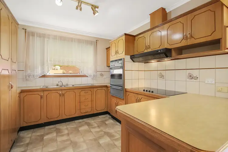 Second view of Homely house listing, 17 Anderson Street, Wodonga VIC 3690