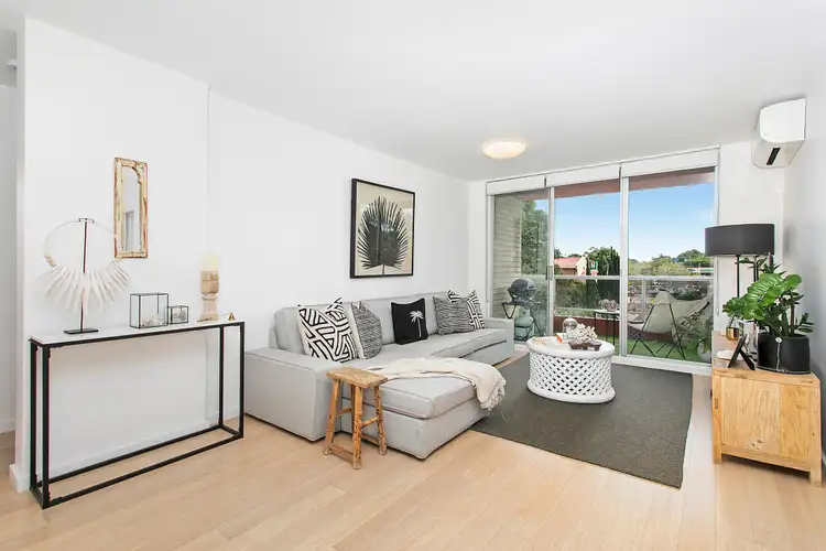 Second view of Homely apartment listing, 18B/168-172 Willarong Road, Caringbah NSW 2229