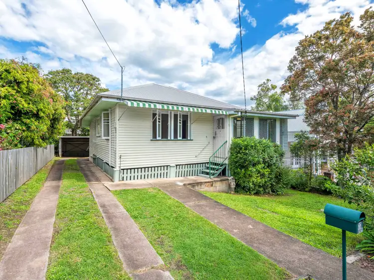 22 Alexandra Street, Bardon QLD 4065