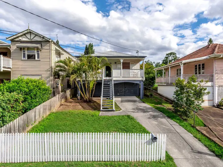 49 McCormack Avenue, Ashgrove QLD 4060