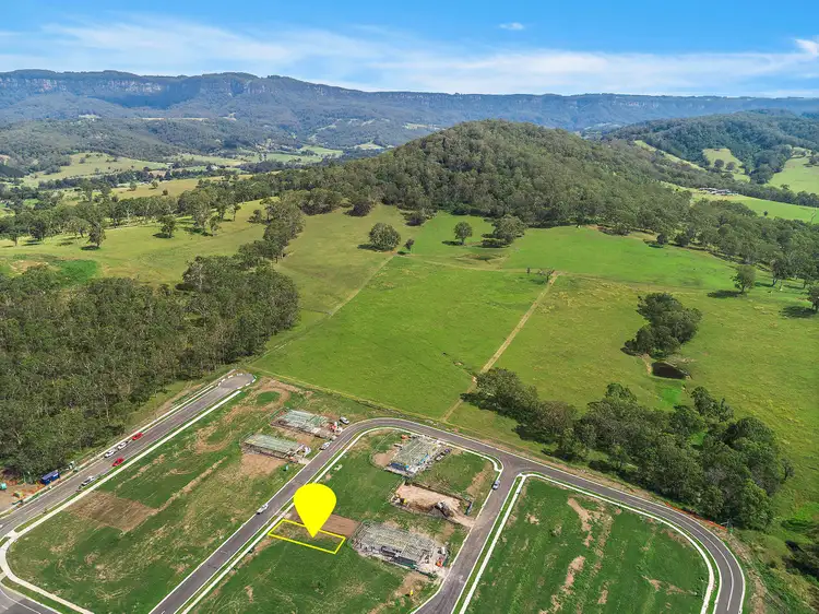 Second view of Homely land listing, 6 Coral Tree Crescent, Calderwood NSW 2527