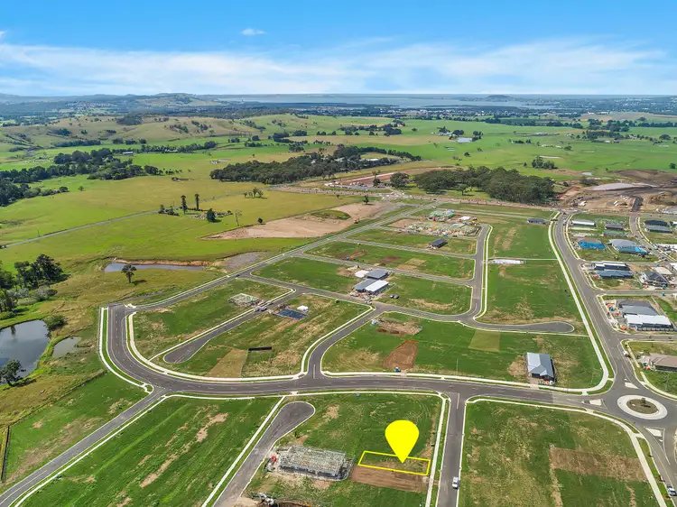 Fifth view of Homely land listing, 6 Coral Tree Crescent, Calderwood NSW 2527