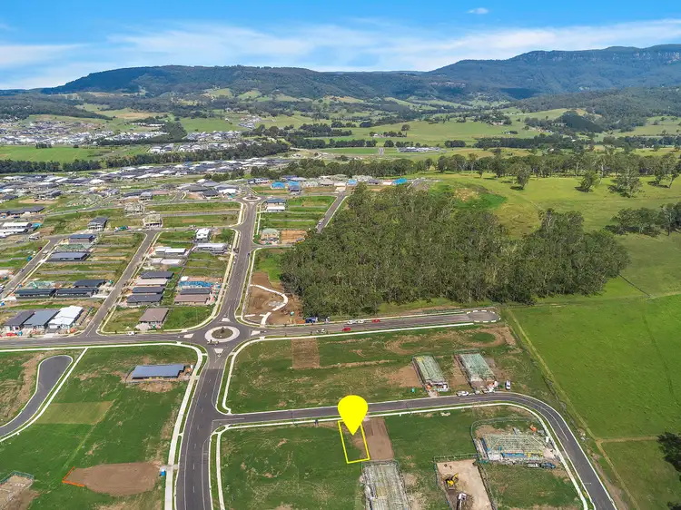 Sixth view of Homely land listing, 6 Coral Tree Crescent, Calderwood NSW 2527