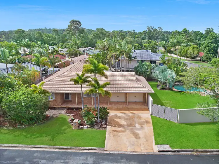 Second view of Homely house listing, 2 Adori Drive, Mountain Creek QLD 4557