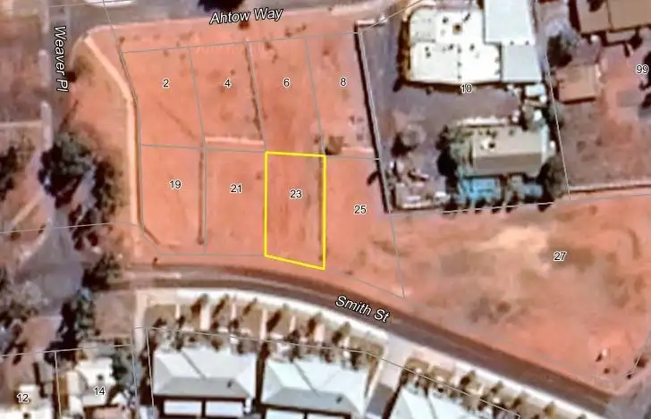 23 Smith Street, South Hedland WA 6722