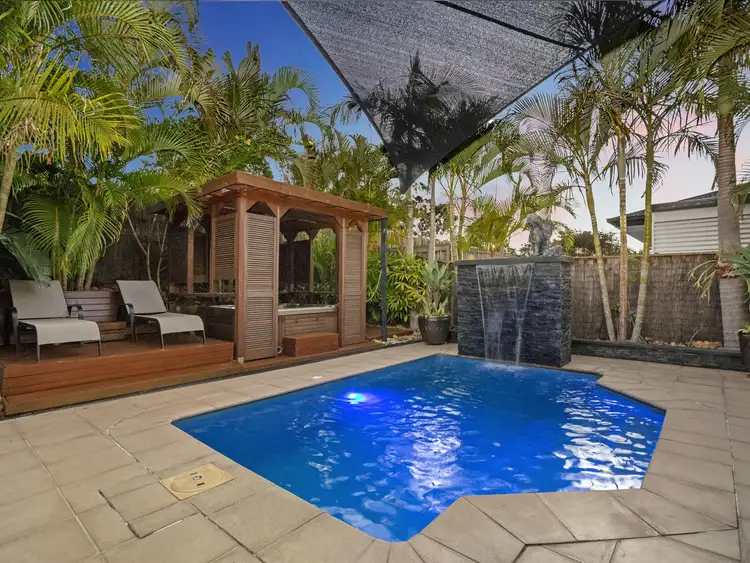 Second view of Homely house listing, 21 Ontario Court, Oxenford QLD 4210