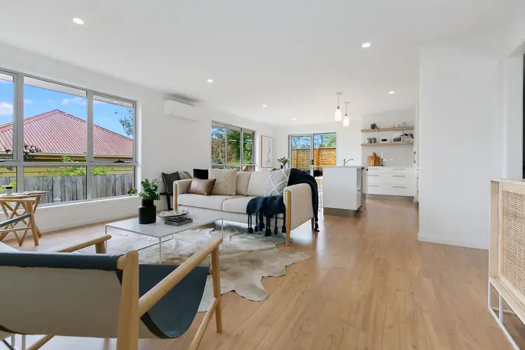 Main view of Homely house listing, 2/55 Carlton Street, New Town TAS 7008