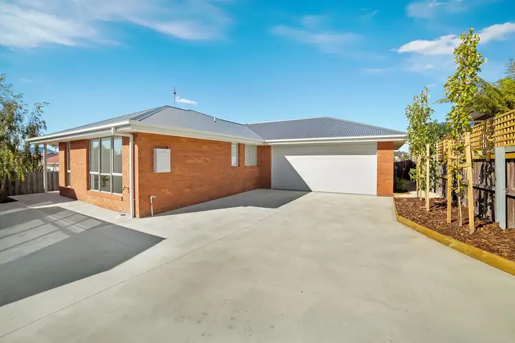 Second view of Homely house listing, 2/55 Carlton Street, New Town TAS 7008