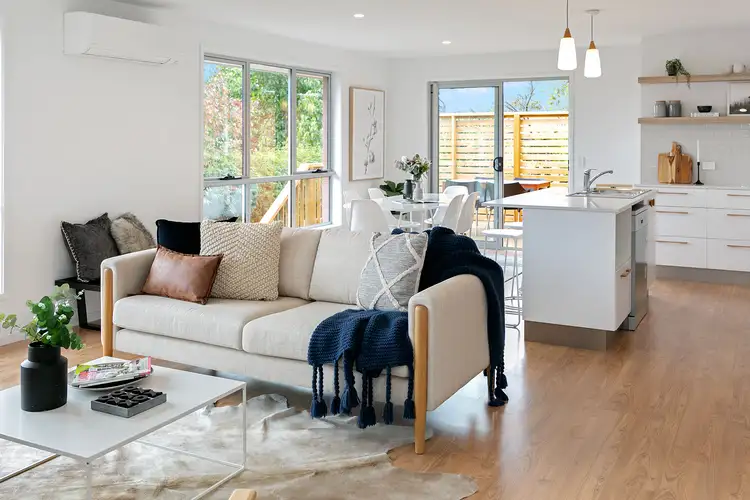 Fourth view of Homely house listing, 2/55 Carlton Street, New Town TAS 7008