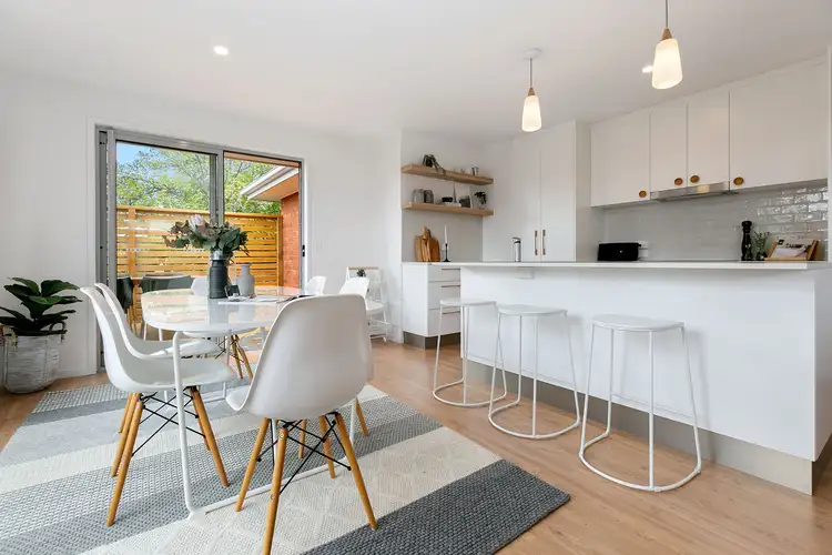 Fifth view of Homely house listing, 2/55 Carlton Street, New Town TAS 7008