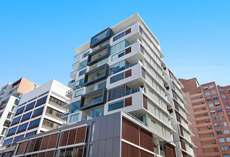 Second view of Homely apartment listing, 906/350 Oxford Street, Bondi Junction NSW 2022