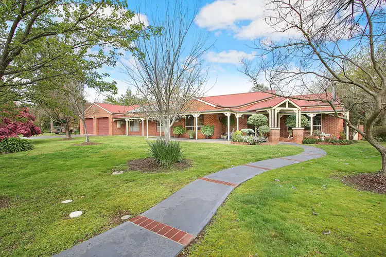Main view of Homely house listing, 71 Huon Creek Road, Wodonga VIC 3690