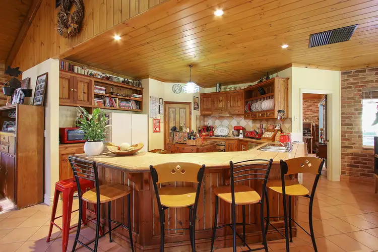Second view of Homely house listing, 71 Huon Creek Road, Wodonga VIC 3690