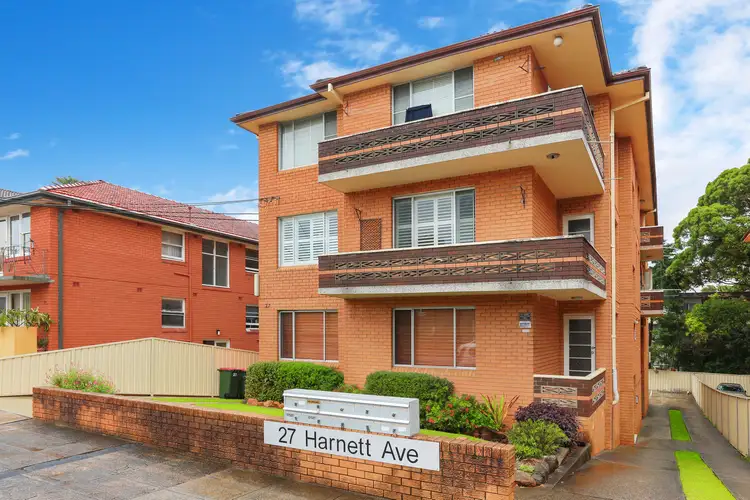 7/27 Harnett Avenue, Marrickville NSW 2204