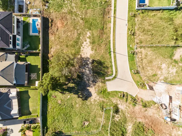 Third view of Homely land listing, 7 Olivia Place, Illawong NSW 2234