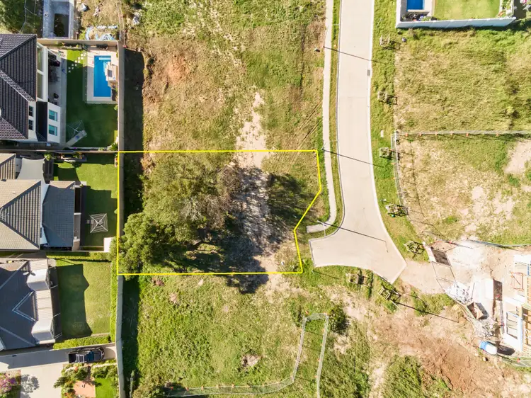 Fourth view of Homely land listing, 7 Olivia Place, Illawong NSW 2234