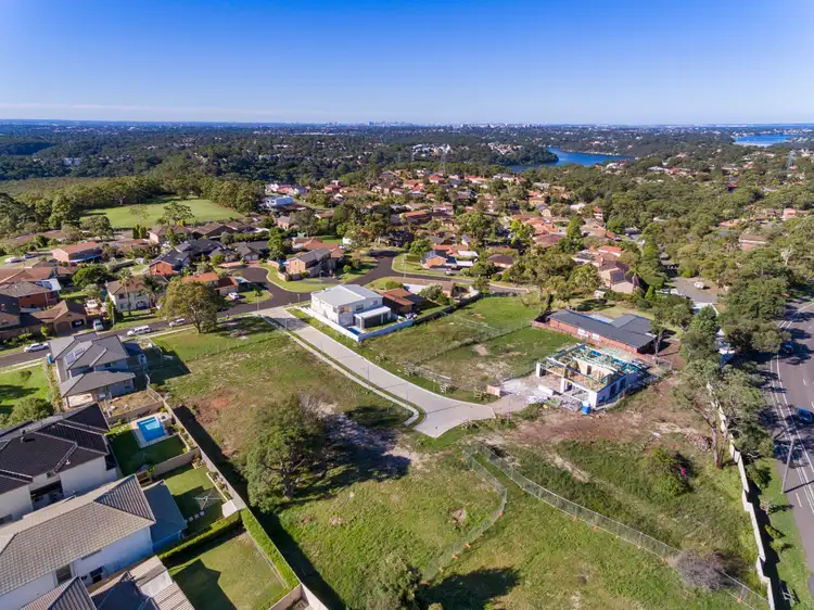 Fifth view of Homely land listing, 7 Olivia Place, Illawong NSW 2234