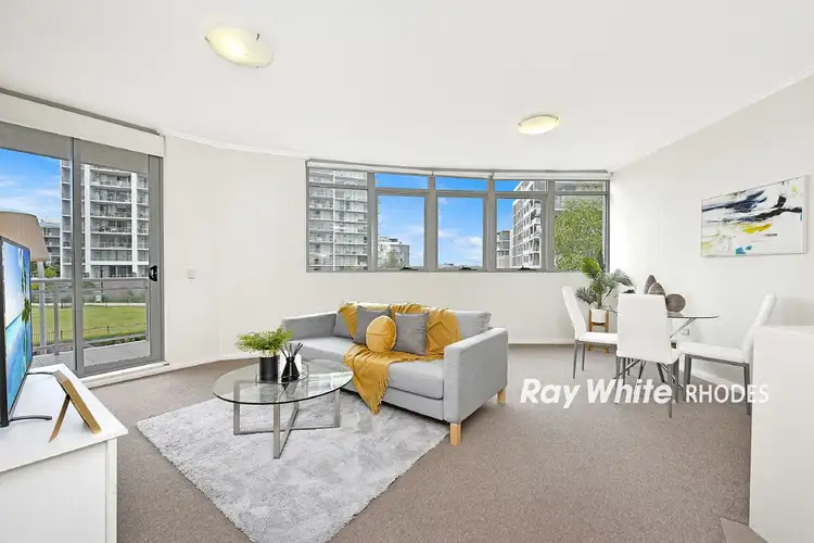 78/38 SHORELINE Drive, Rhodes NSW 2138