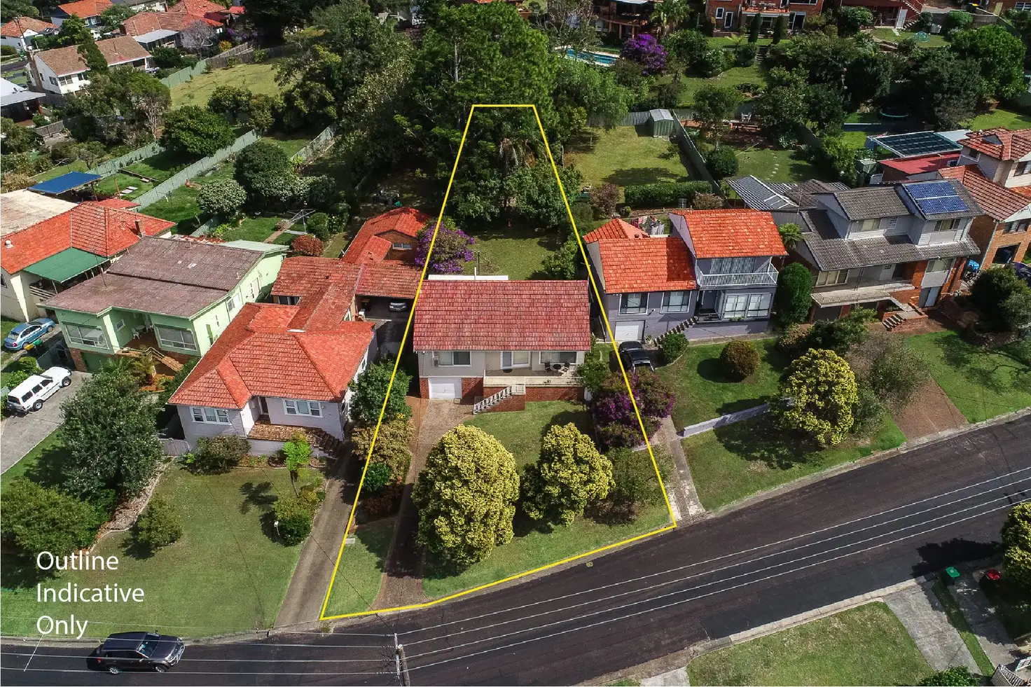 Main view of Homely house listing, 39 Valaud Crescent, Highfields NSW 2289