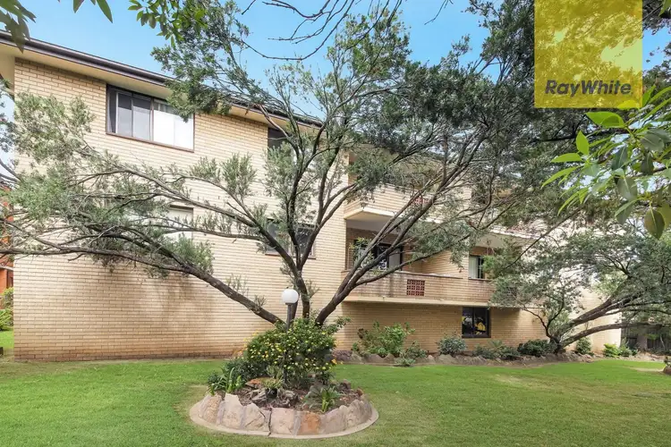 10/7 Dunlop Street, North Parramatta NSW 2151