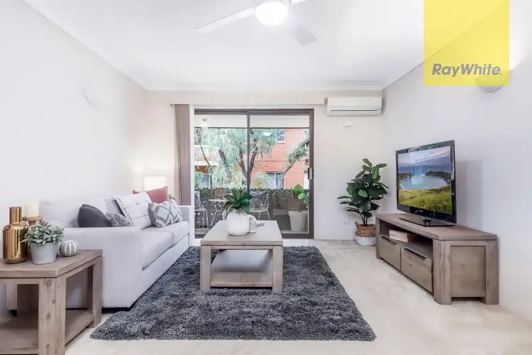 Second view of Homely unit listing, 10/7 Dunlop Street, North Parramatta NSW 2151