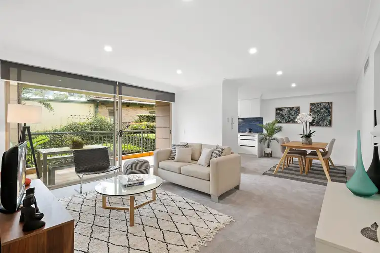 10/28 Northcote Street, Naremburn NSW 2065