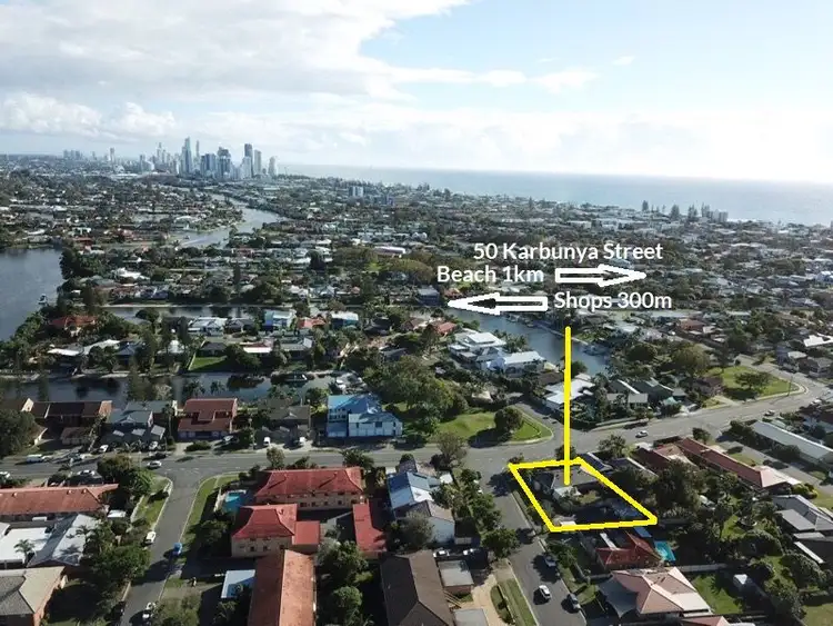 50 Karbunya Street, Mermaid Waters QLD 4218