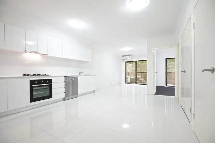 Second view of Homely unit listing, 8/2 Glenmore Ridge Drive, Glenmore Park NSW 2745