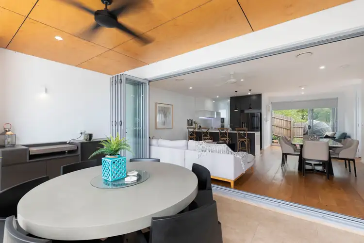 Second view of Homely townhouse listing, 128/390 Simpsons Road, Bardon QLD 4065