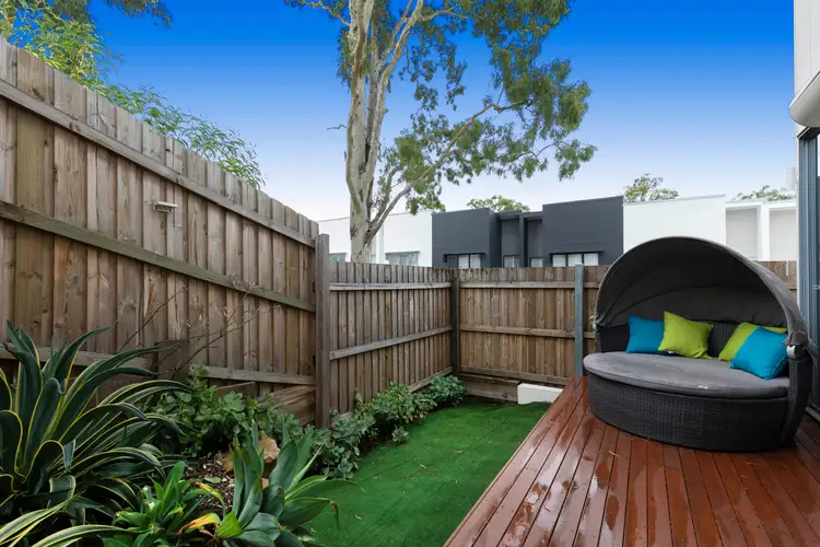 Third view of Homely townhouse listing, 128/390 Simpsons Road, Bardon QLD 4065