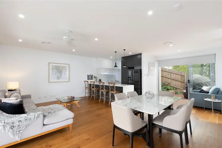 Fifth view of Homely townhouse listing, 128/390 Simpsons Road, Bardon QLD 4065