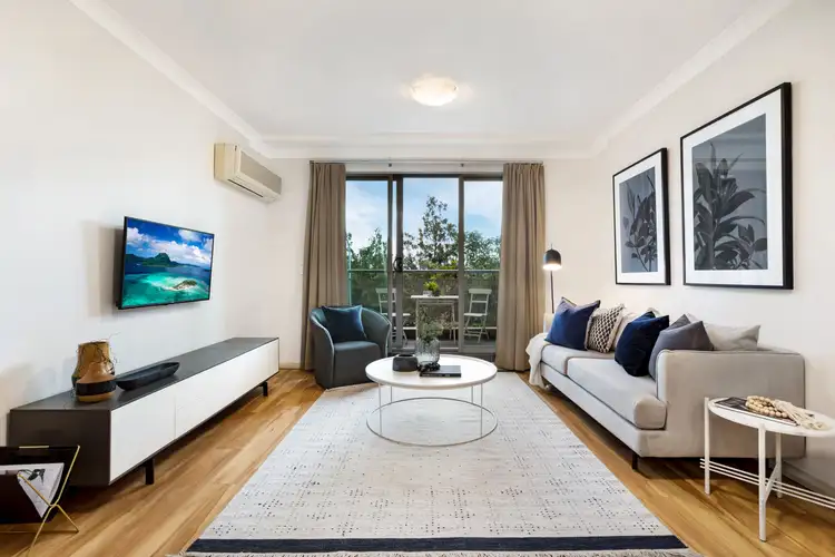 Main view of Homely apartment listing, 59/8 Renwick Street, Redfern NSW 2016
