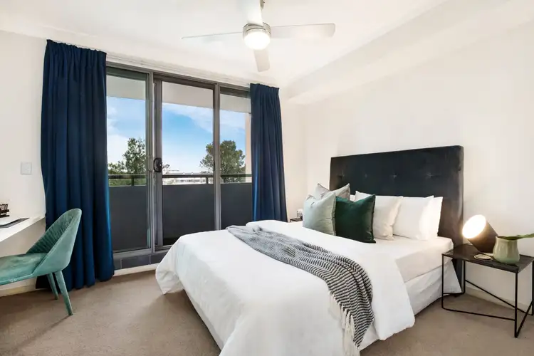 Fifth view of Homely apartment listing, 59/8 Renwick Street, Redfern NSW 2016