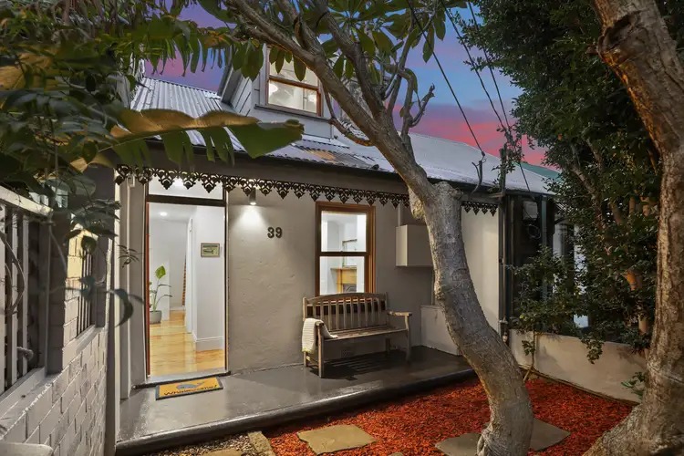 39 Chelmsford Street, Newtown NSW 2042