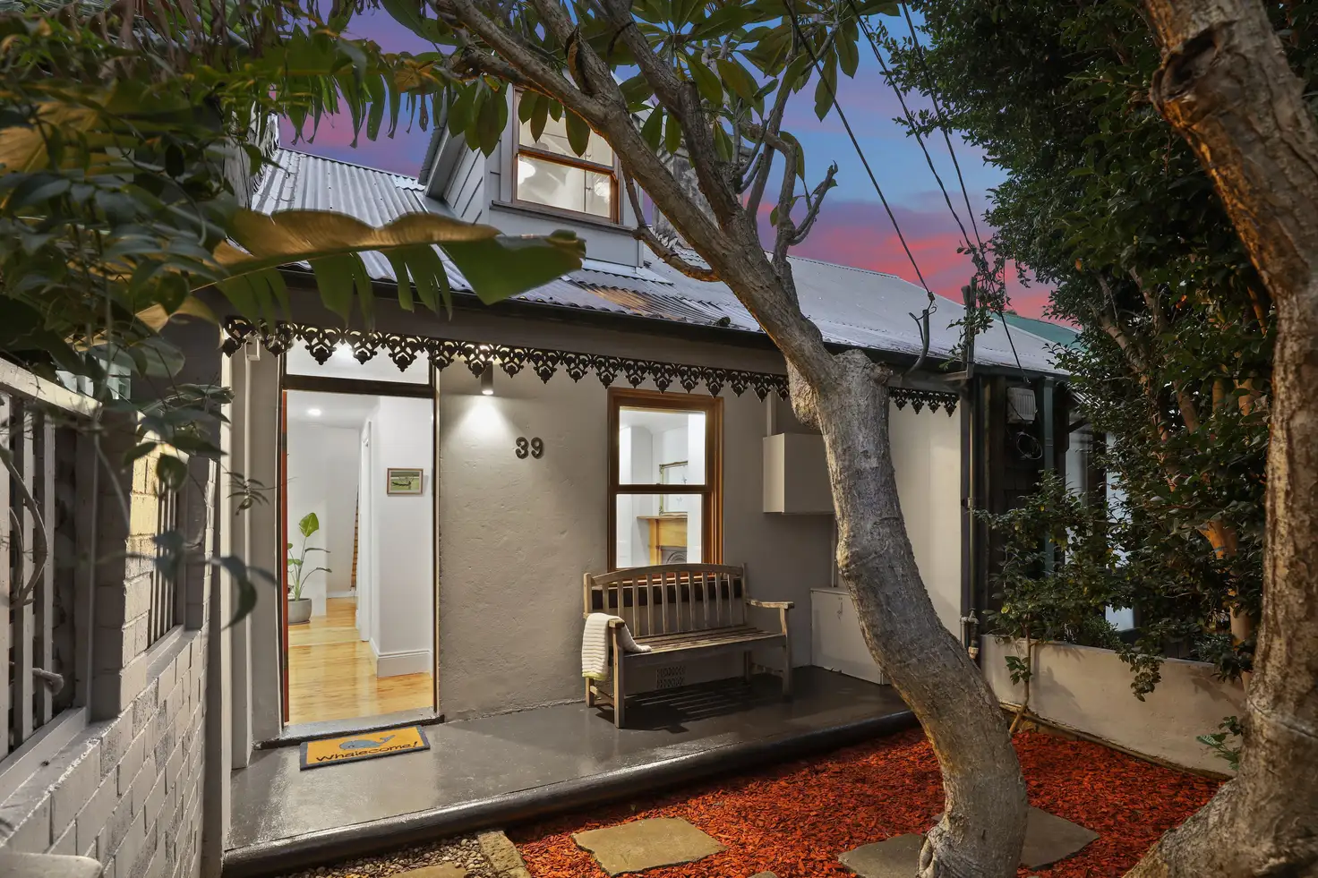 Main view of Homely house listing, 39 Chelmsford Street, Newtown NSW 2042
