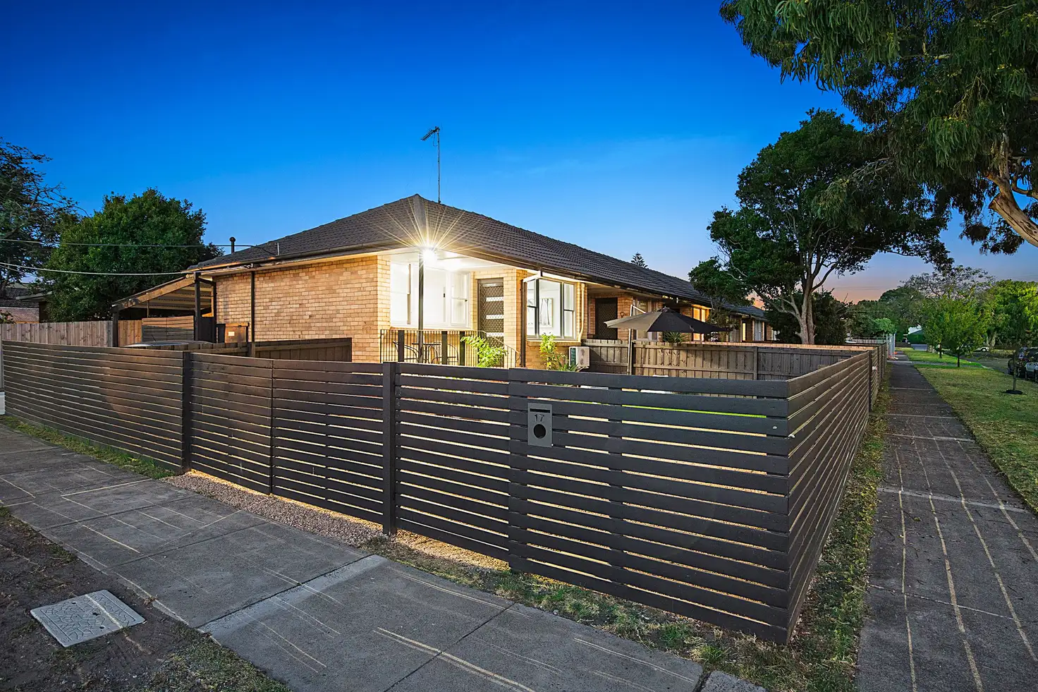 Main view of Homely unit listing, 17 Erskine Street, Frankston VIC 3199