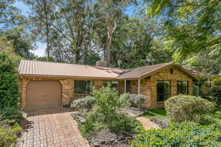 Main view of Homely house listing, 23 Amos Crescent, Mount Lofty QLD 4350