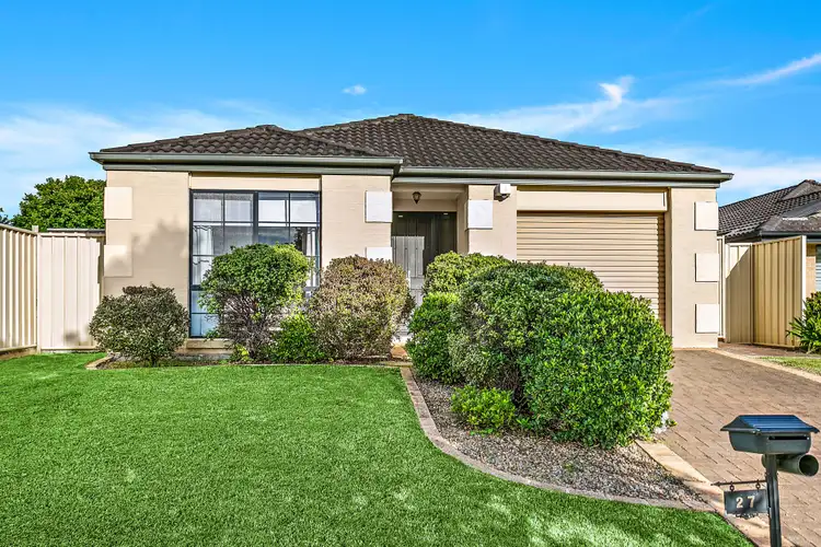 27 Grey Street, Albion Park NSW 2527