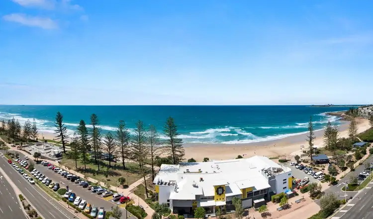Third view of Homely unit listing, 55/174 Alexandra Parade, Alexandra Headland QLD 4572