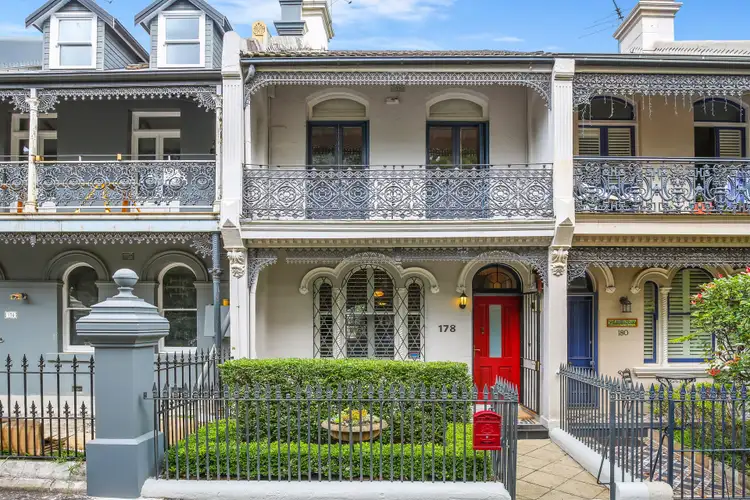 178 Hereford Street, Forest Lodge NSW 2037