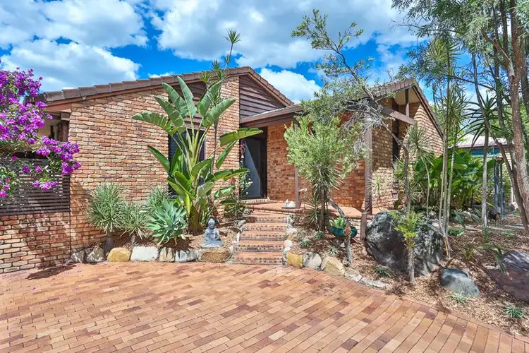 Second view of Homely house listing, 17 Avondale Road, Sinnamon Park QLD 4073