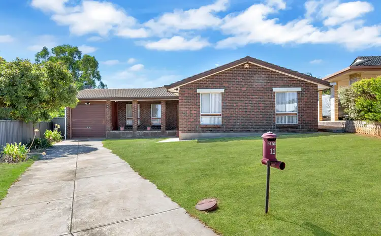 Main view of Homely house listing, 11 Lisa Court, Paradise SA 5075