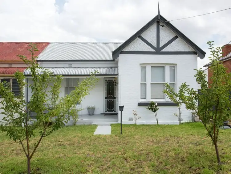 Second view of Homely terrace listing, 11 Railway Street, Cowra NSW 2794